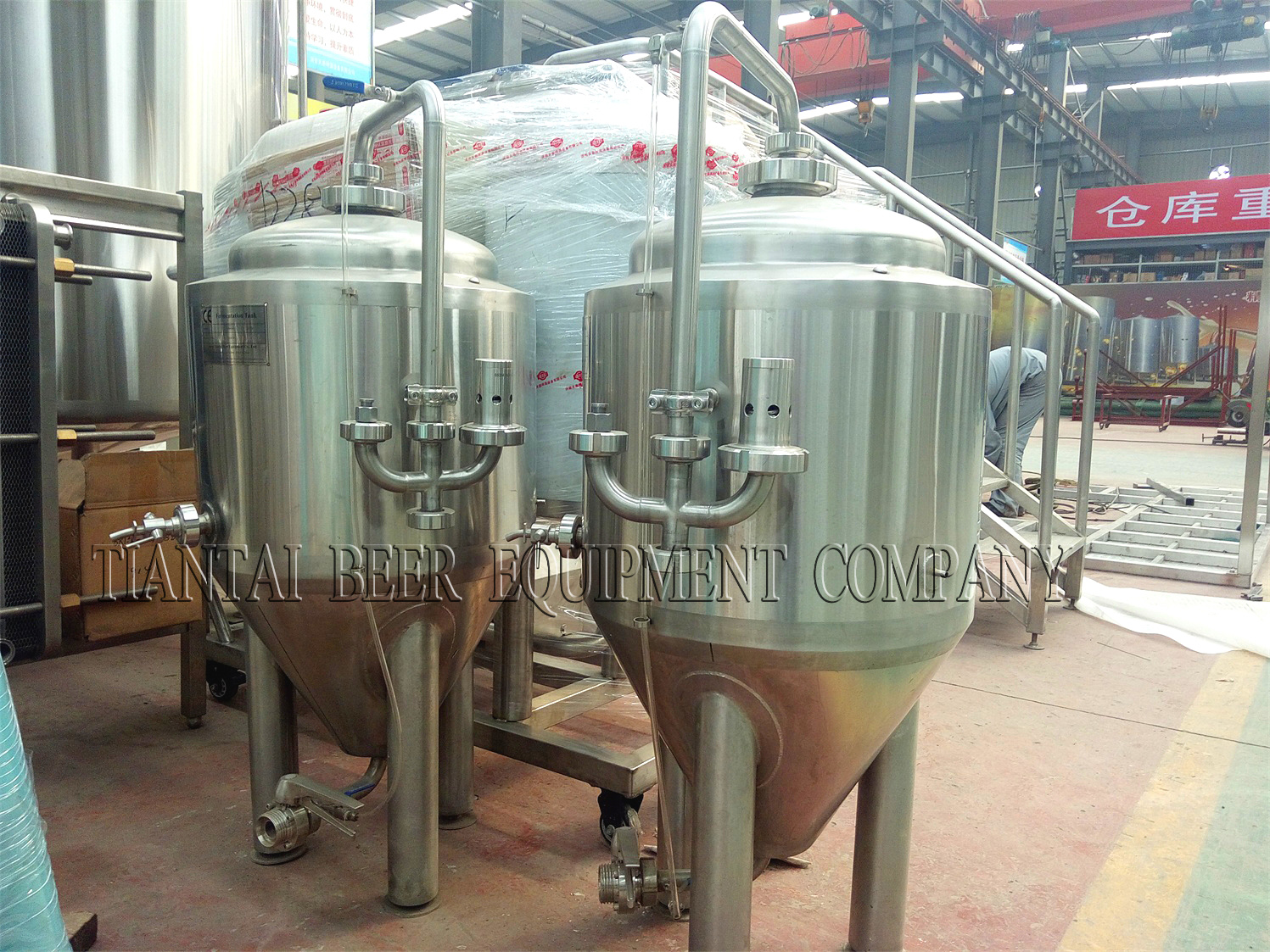 <b>300Л ЦКТ под ключ в Канаде</b>